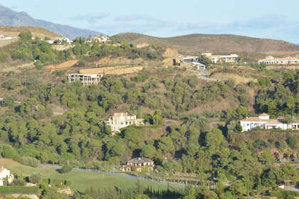 Plot for sale in Benahavís, Málaga. 