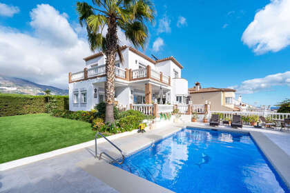 Cluster house for sale in Campo de Mijas, Málaga. 