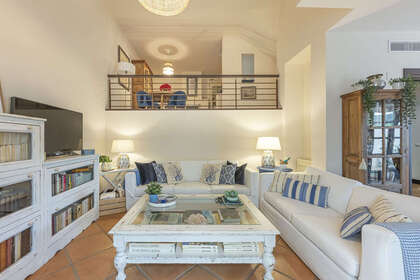 House for sale in Benahavís, Málaga. 