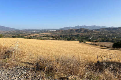 Plot for sale in Coín, Málaga. 