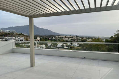 Penthouse for sale in Málaga. 
