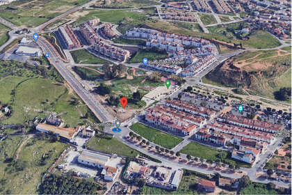 情节 出售 进入 Alhaurín de la Torre, Málaga. 