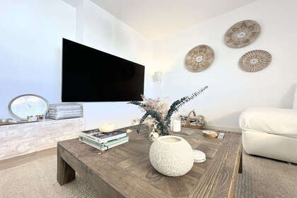 Penthouse for sale in Teatinos, Málaga. 