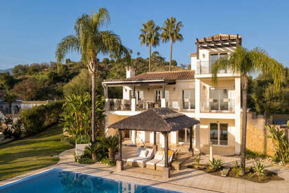 Ranch for sale in Estepona, Málaga. 