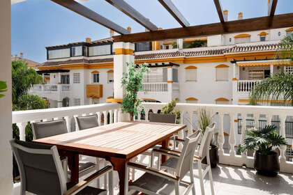 Penthouse for sale in Nueva andalucia, Málaga. 