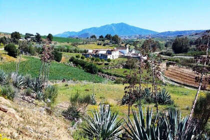 Plot for sale in Coín, Málaga. 