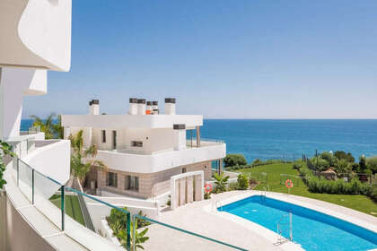 Penthouses verkoop in Las Lagunas, Fuengirola, Málaga. 