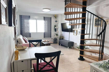 Penthouses verkoop in Las Lagunas, Fuengirola, Málaga. 