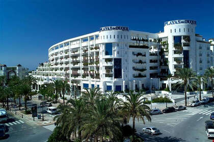 Penthouse for sale in Puerto Banús, Málaga. 