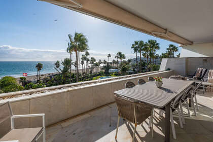 Penthouse for sale in Puerto Banús, Málaga. 