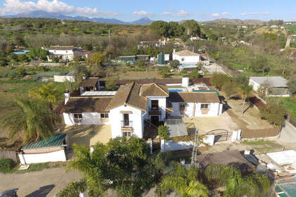 Cluster house for sale in Coín, Málaga. 