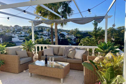 Cluster house for sale in Cerros Del Lago, Marbella, Málaga. 
