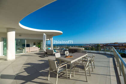 Penthouse for sale in Benalmádena, Málaga. 