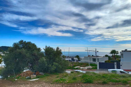 Plot for sale in Mijas, Málaga. 