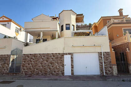 Cluster house for sale in Coín, Málaga. 