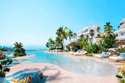 Apartment for sale in Cala Del Moral, La, Málaga. 