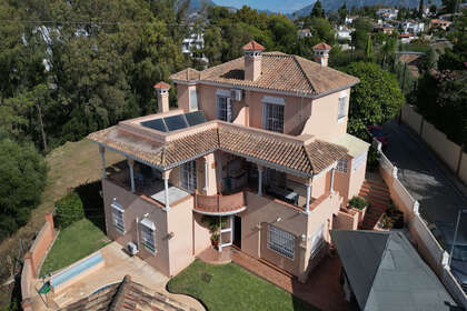 Cluster house for sale in San Pedro de Alcántara, Marbella, Málaga. 