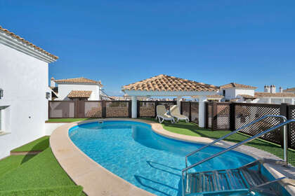 Penthouse for sale in Benalmádena, Málaga. 