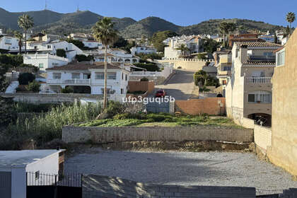 Plot for sale in Benalmádena, Málaga. 