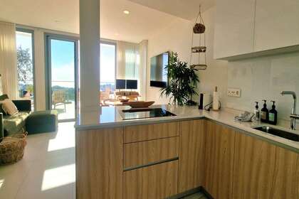Penthouses Luxe verkoop in Calanova Golf, Mijas, Málaga. 
