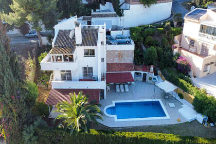 Cluster house for sale in Campo de Mijas, Málaga. 