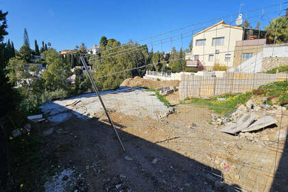 Plot for sale in Campo de Mijas, Málaga. 