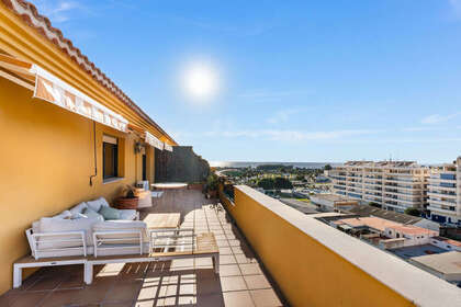 Penthouse for sale in San Pedro de Alcántara, Marbella, Málaga. 