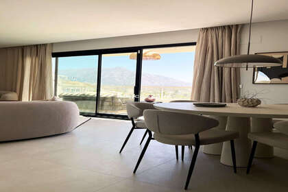 Penthouse for sale in Benahavís, Málaga. 