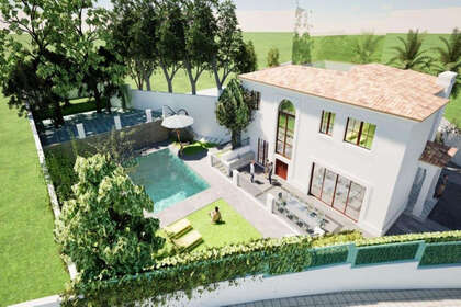 Cluster house for sale in San Pedro de Alcántara, Marbella, Málaga. 