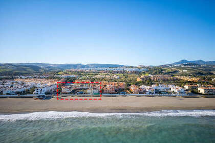 House for sale in Casares, Málaga. 