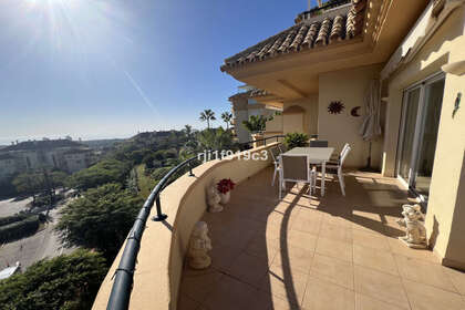 Apartment for sale in Elviria, Marbella, Málaga. 
