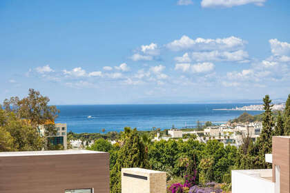 Cluster house for sale in Puerto Banús, Marbella, Málaga. 