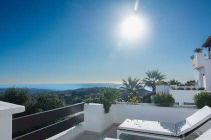 Apartment for sale in Ojén, Málaga. 