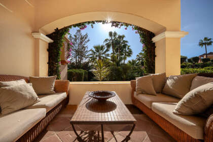 House for sale in Puerto Banús, Málaga. 