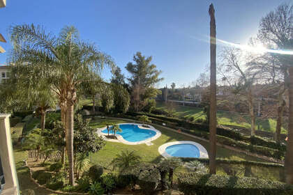 Apartment for sale in Guadalmina, Málaga. 