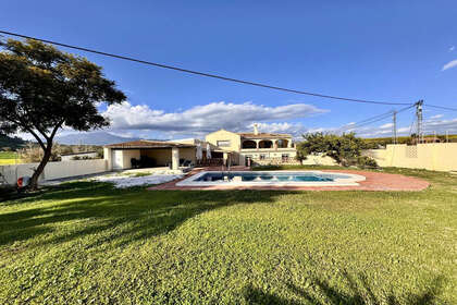 Ranch for sale in Coín, Málaga. 