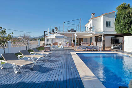 Cluster house for sale in San Pedro de Alcántara, Marbella, Málaga. 