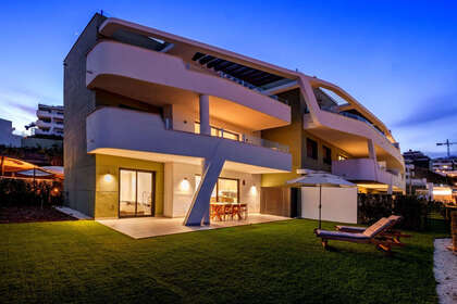 Apartment for sale in Calanova Golf, Mijas, Málaga. 