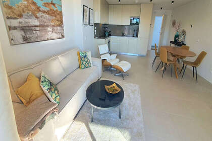 Apartment for sale in Calanova Golf, Mijas, Málaga. 