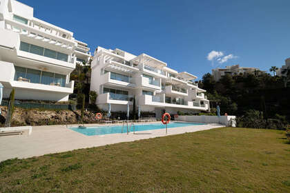Apartment for sale in Ojén, Málaga. 