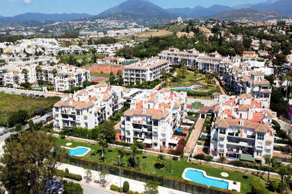 Penthouse for sale in Nueva andalucia, Málaga. 