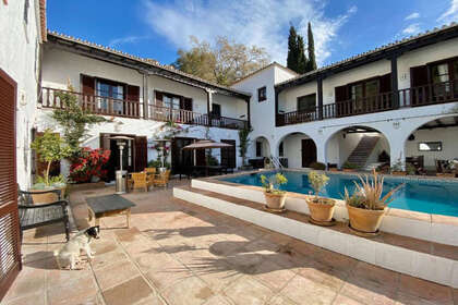Ranch for sale in Estepona, Málaga. 