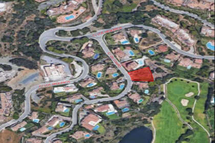 Plot for sale in Marbella, Málaga. 