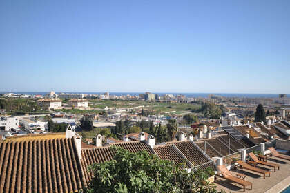Cluster house for sale in Mijas Costa, Málaga. 
