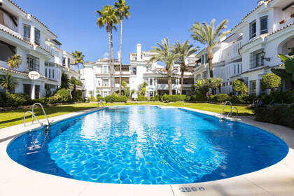 Penthouse for sale in Puerto Banús, Málaga. 