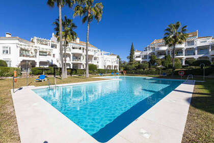 Apartment for sale in Guadalmina, Málaga. 