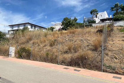 Plot for sale in Valle Romano, Málaga. 