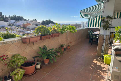 Penthouse for sale in Nueva andalucia, Málaga. 