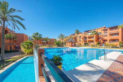 Penthouse for sale in Benahavís, Málaga. 