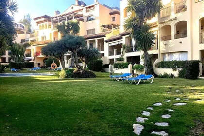 Apartment for sale in Guadalmina, Málaga. 